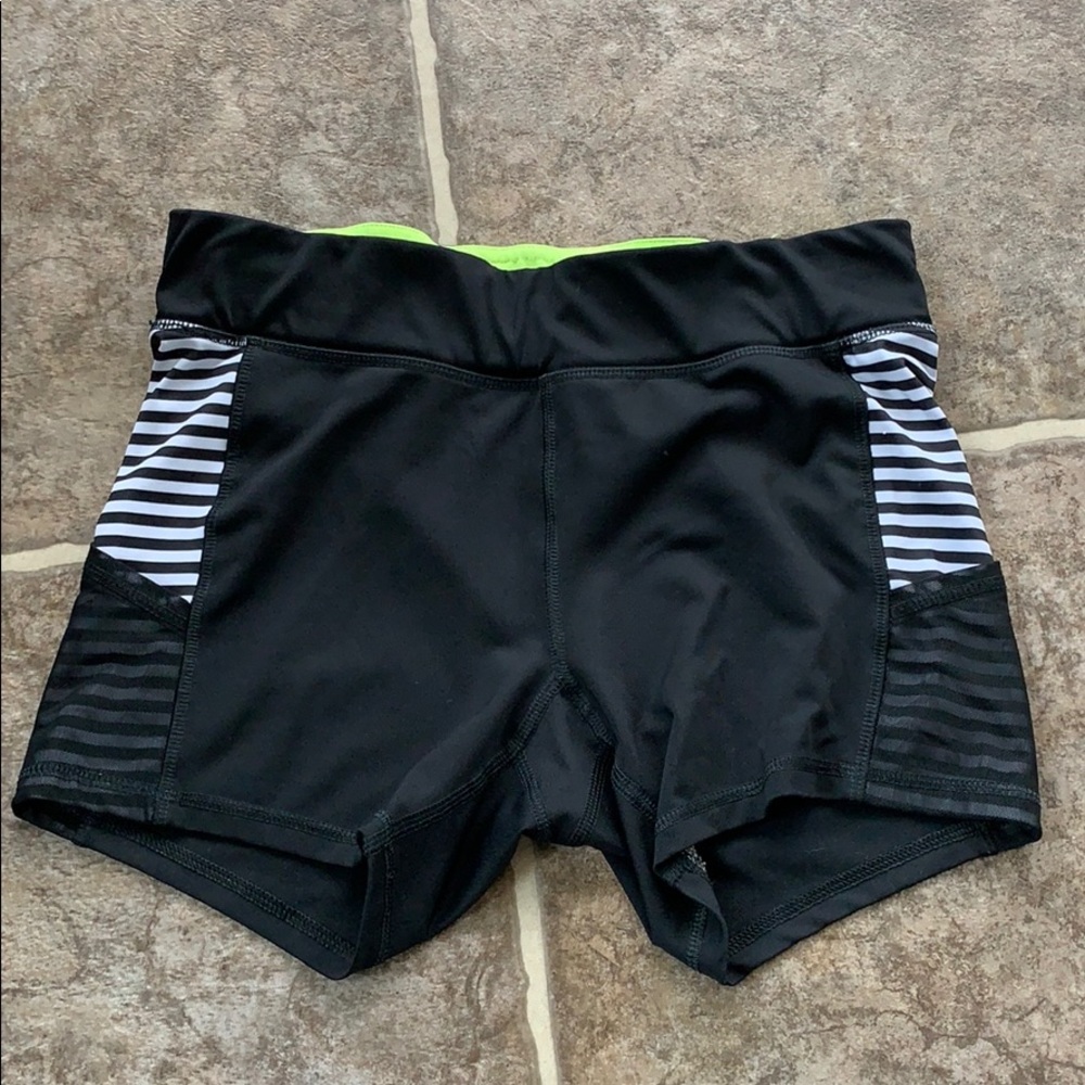 Women’s Champion running shorts